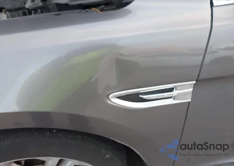 2013 Ford Taurus Sel из США, поврежденный, VIN 1FAHP2H89DG193241